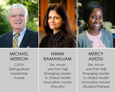 CUGH_Award_Winners