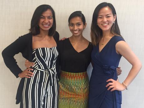 2018-2019 Doris Duke Fellows