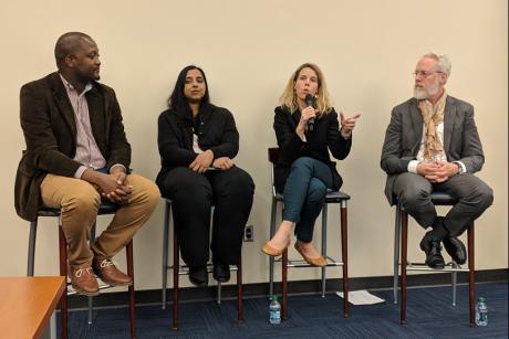 Disease Eradication Panel