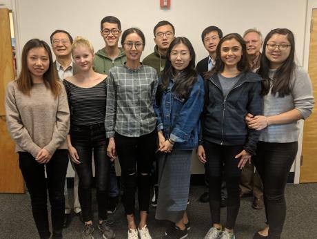 Duke Kunshan Student Group Photo