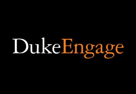 Duke Engage logo