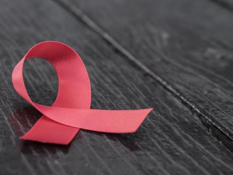 HIV Ribbon