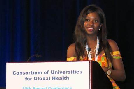 Mercy Giving Remarks after Award