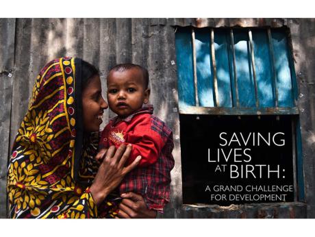 Saving Lives at Birth