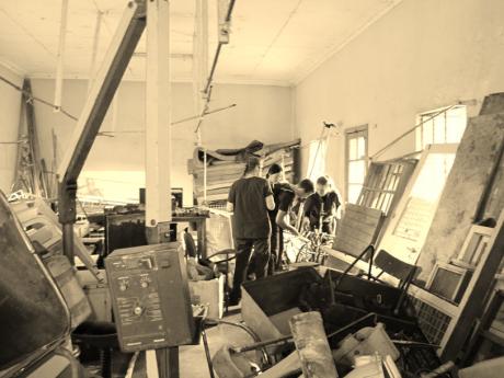 Unused Biomedical Equipment