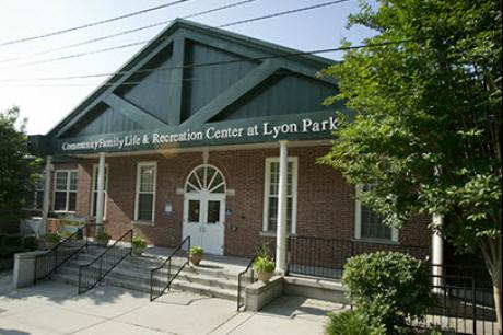 The Community Family Life & Recreation Center at Lyon Park