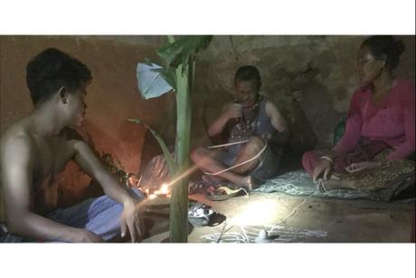 Traditional Healers in Nepal