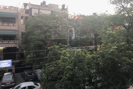 View from Apartment