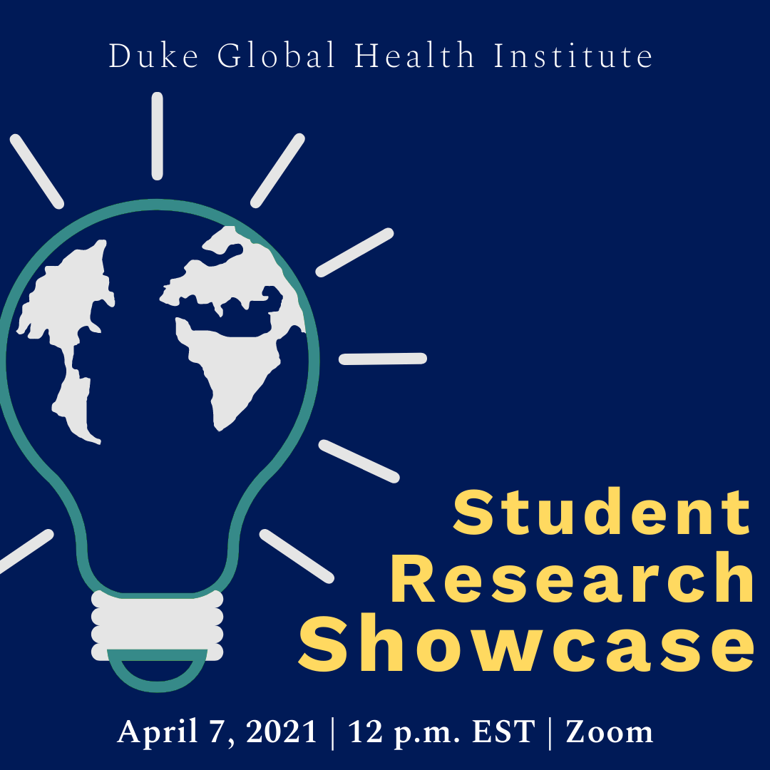 global health research projects