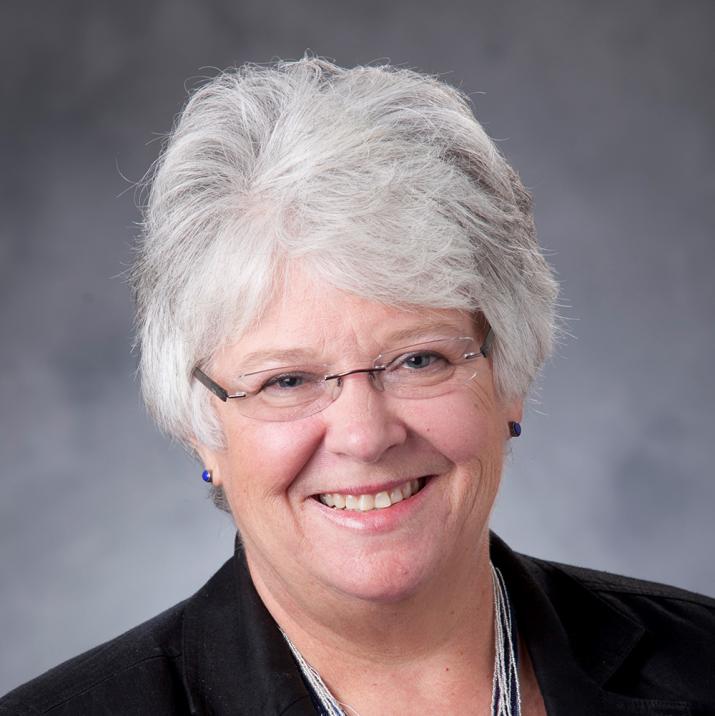 Jane E. Blood-Siegfried