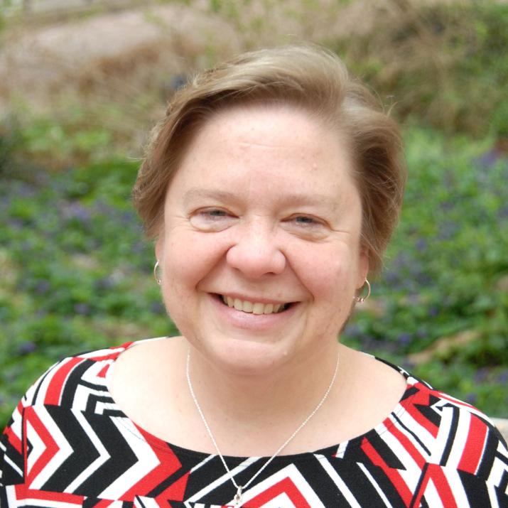 Martha Carlough headshot